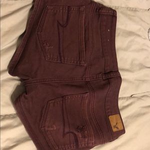 American Eagle shorts